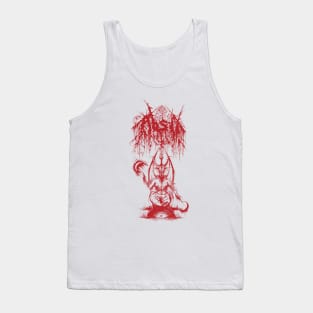 retro rock hip hop Tank Top